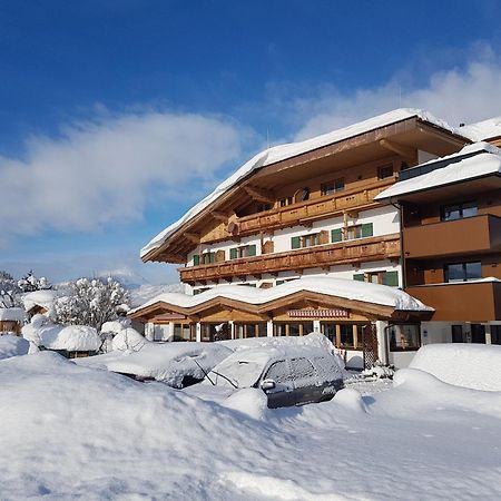 Fruehstueckspension Tannenhof Kirchberg in Tirol Zewnętrze zdjęcie