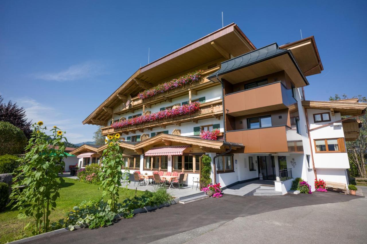 Fruehstueckspension Tannenhof Kirchberg in Tirol Zewnętrze zdjęcie