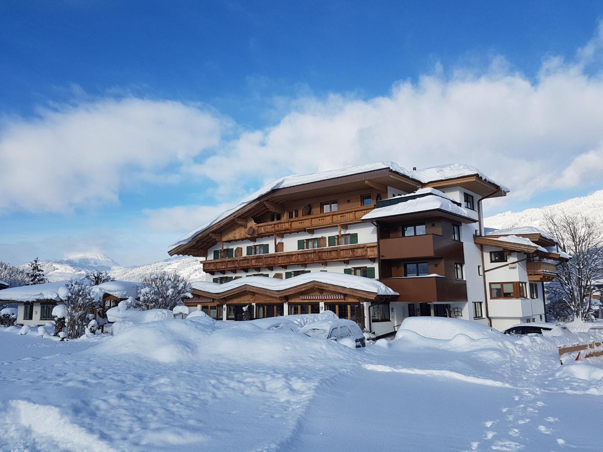 Fruehstueckspension Tannenhof Kirchberg in Tirol Zewnętrze zdjęcie
