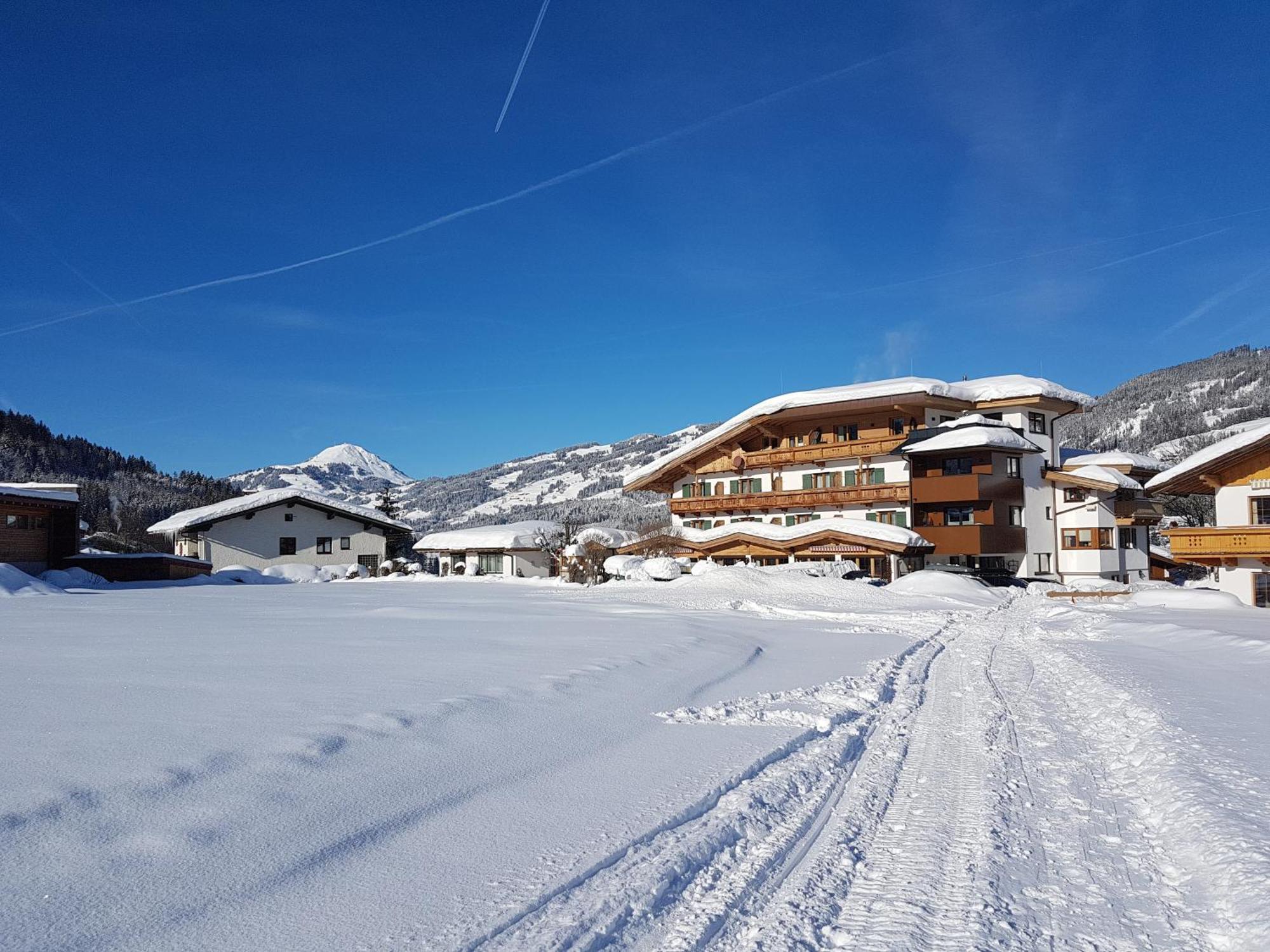 Fruehstueckspension Tannenhof Kirchberg in Tirol Zewnętrze zdjęcie