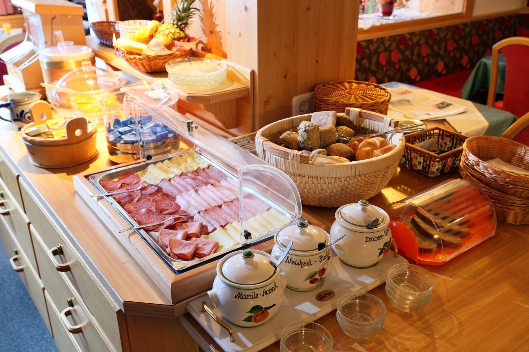 Fruehstueckspension Tannenhof Kirchberg in Tirol Zewnętrze zdjęcie