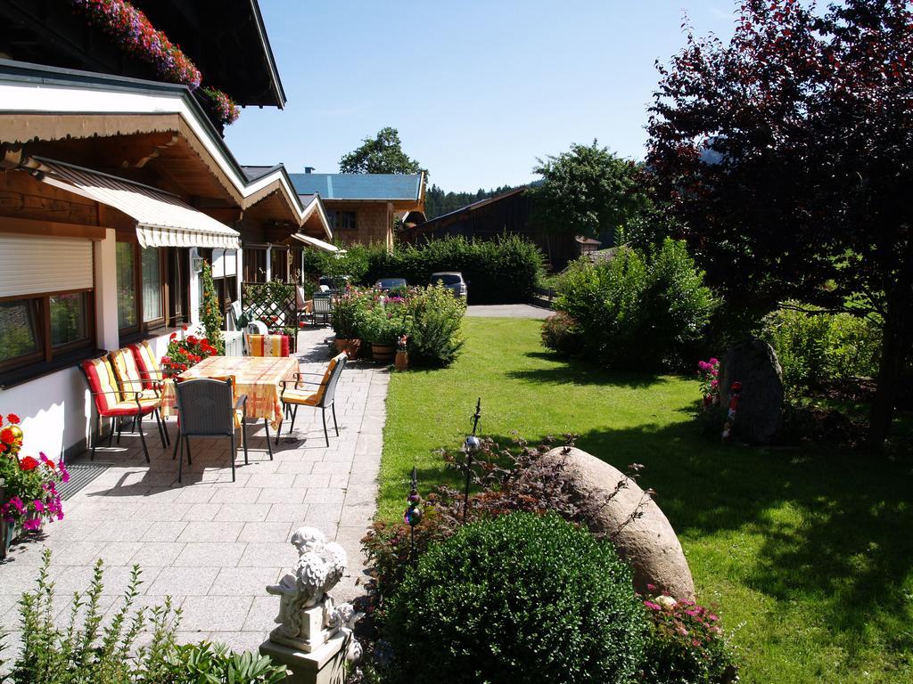 Fruehstueckspension Tannenhof Kirchberg in Tirol Zewnętrze zdjęcie