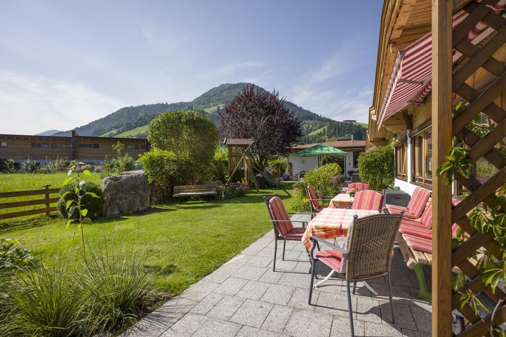 Fruehstueckspension Tannenhof Kirchberg in Tirol Zewnętrze zdjęcie