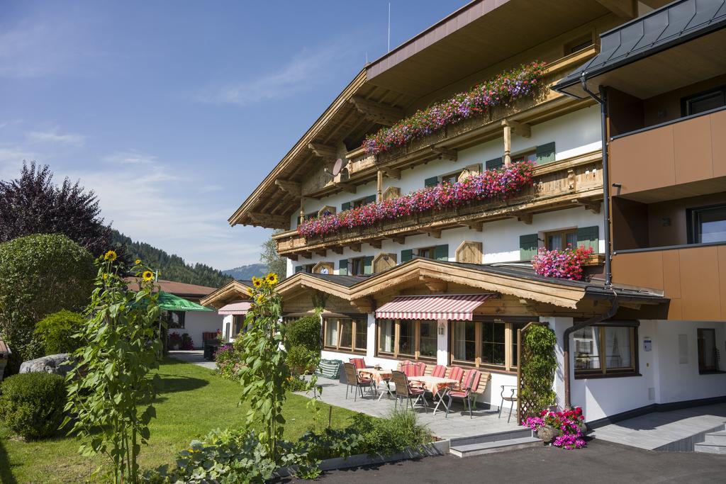 Fruehstueckspension Tannenhof Kirchberg in Tirol Zewnętrze zdjęcie