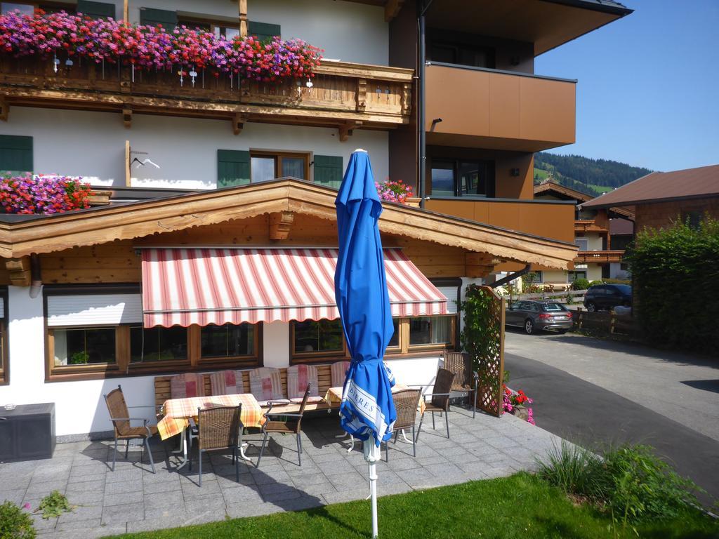 Fruehstueckspension Tannenhof Kirchberg in Tirol Zewnętrze zdjęcie