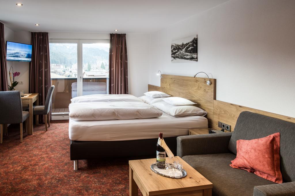 Fruehstueckspension Tannenhof Kirchberg in Tirol Zewnętrze zdjęcie