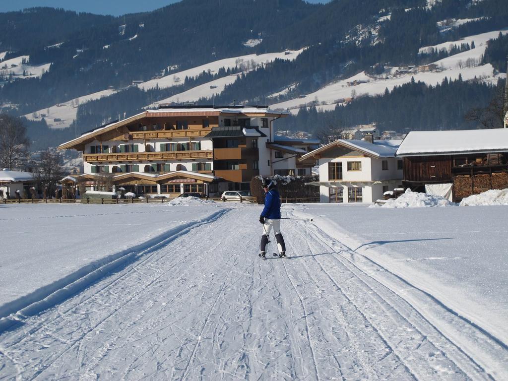 Fruehstueckspension Tannenhof Kirchberg in Tirol Zewnętrze zdjęcie