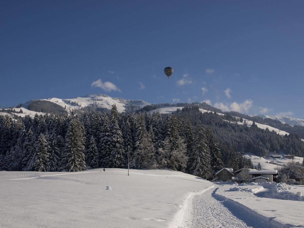 Fruehstueckspension Tannenhof Kirchberg in Tirol Zewnętrze zdjęcie